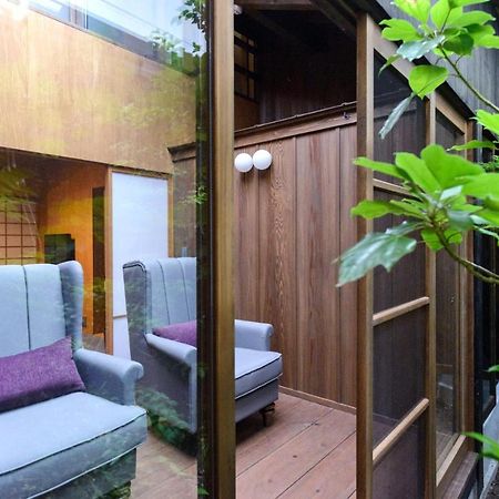 Ayame-An Villa Kyoto Bagian luar foto