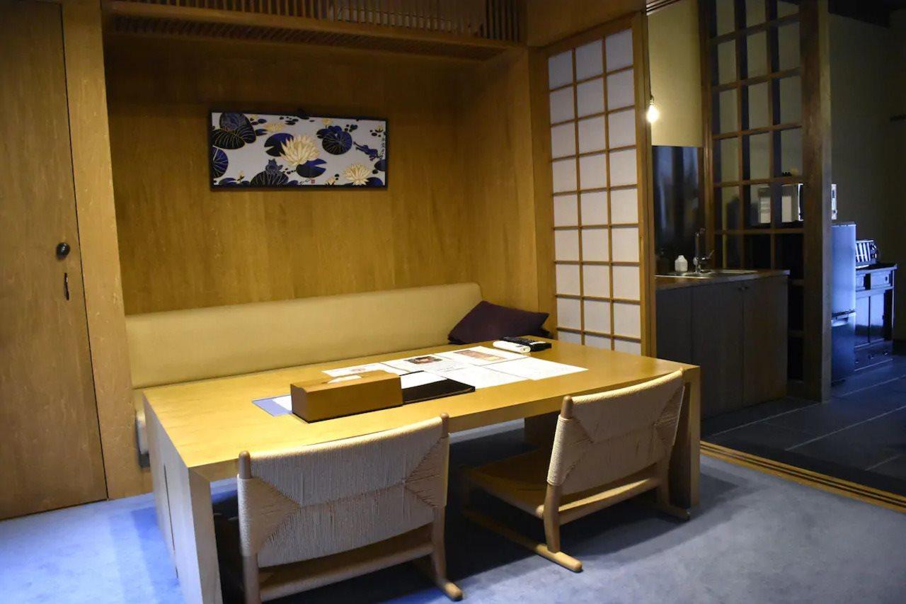Ayame-An Villa Kyoto Bagian luar foto