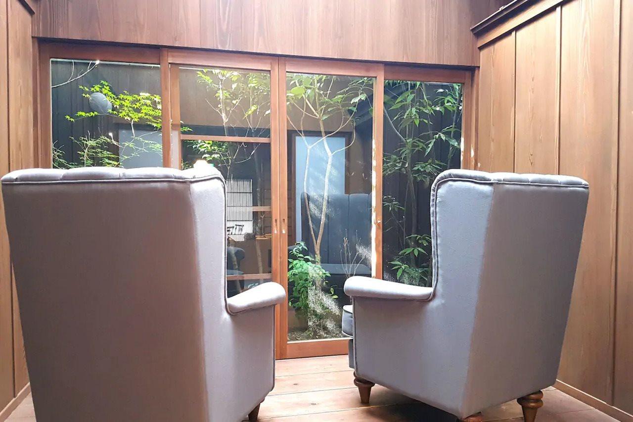 Ayame-An Villa Kyoto Bagian luar foto