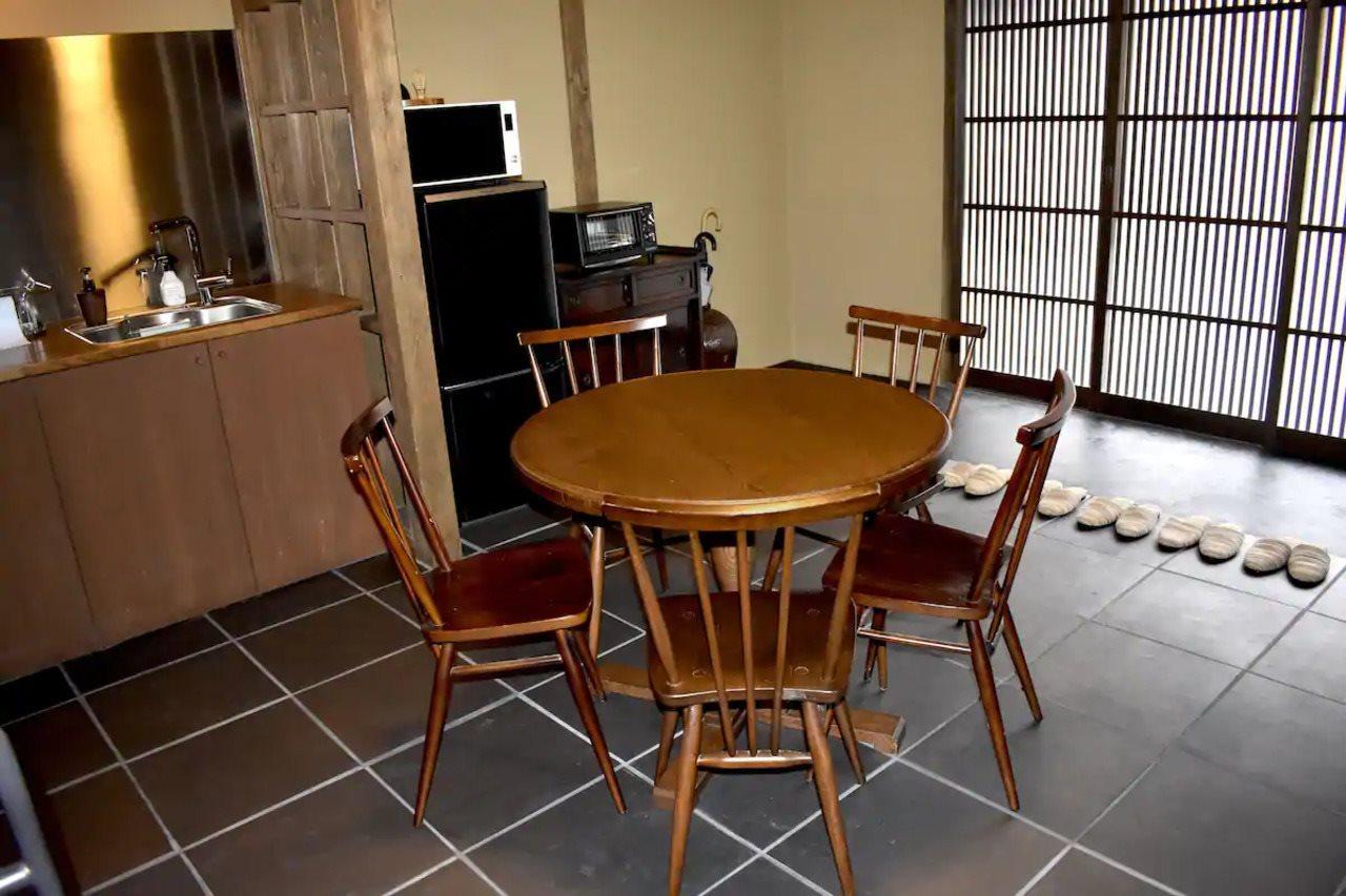 Ayame-An Villa Kyoto Bagian luar foto