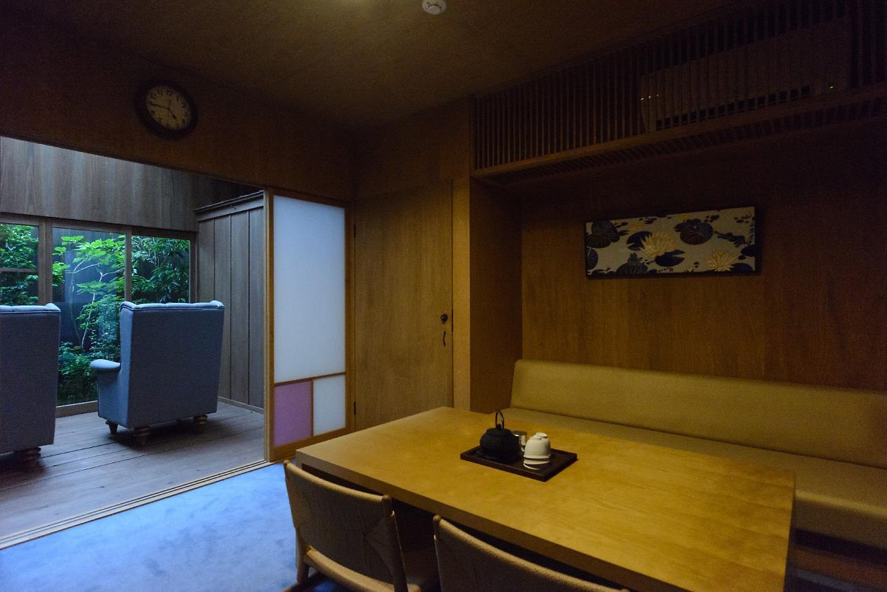 Ayame-An Villa Kyoto Bagian luar foto