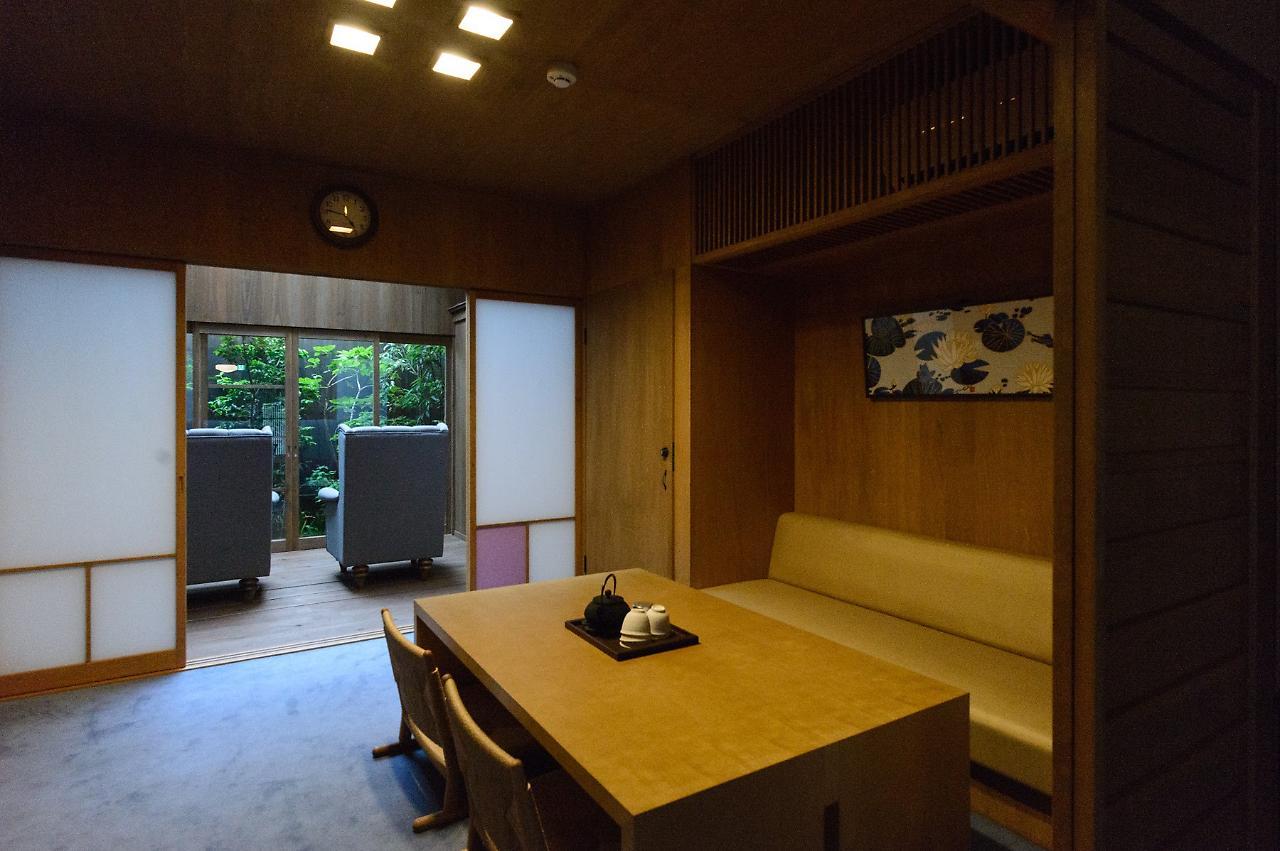 Ayame-An Villa Kyoto Bagian luar foto