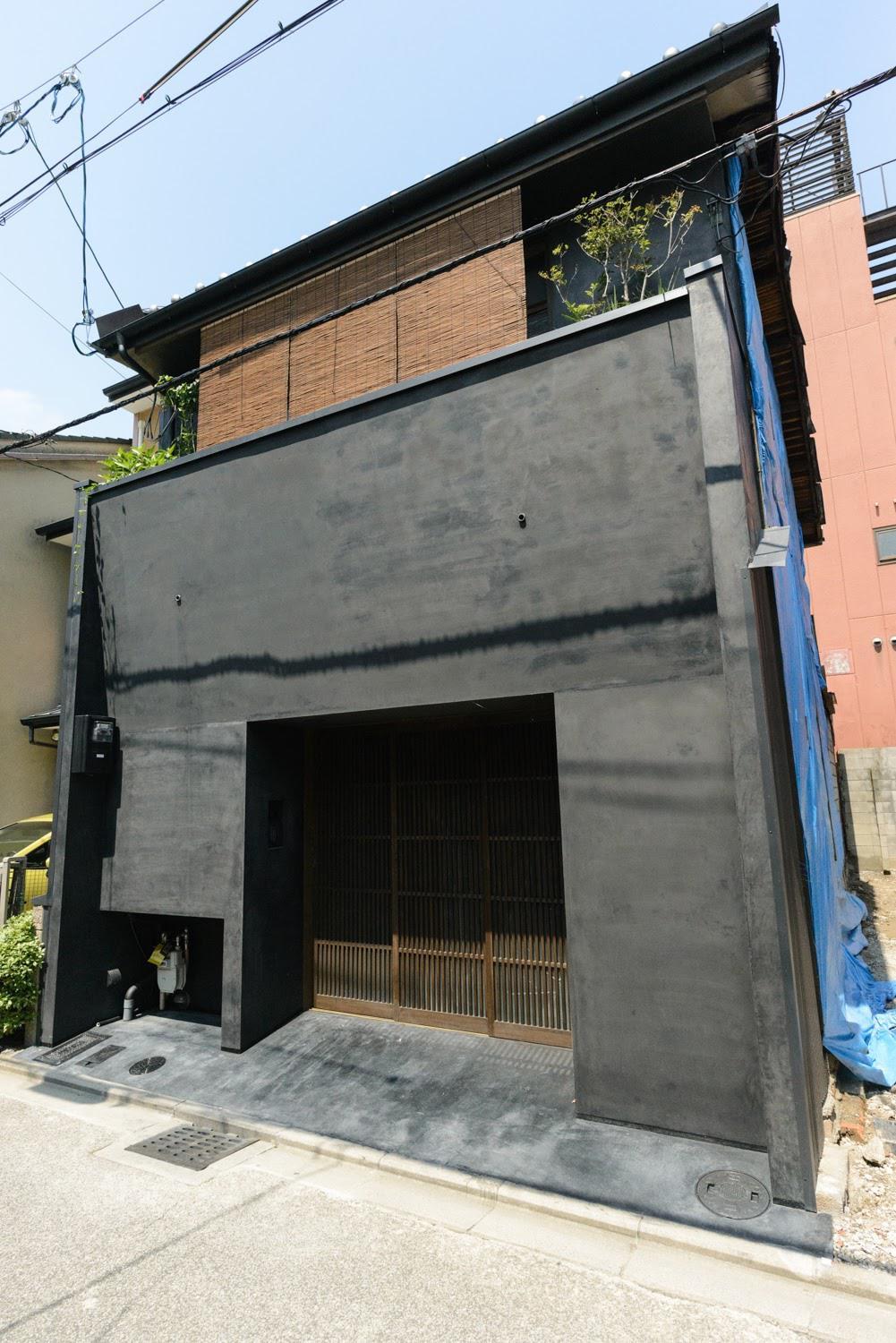 Ayame-An Villa Kyoto Bagian luar foto