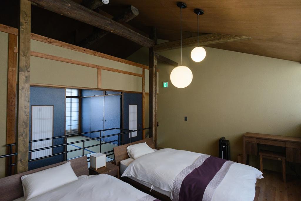 Ayame-An Villa Kyoto Bagian luar foto