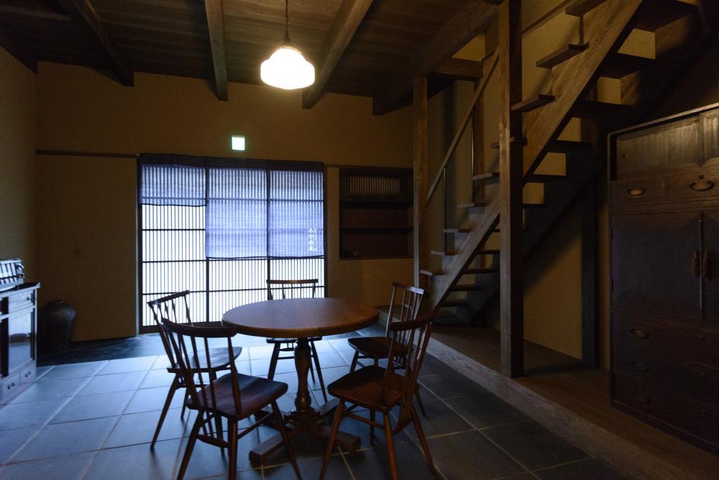 Ayame-An Villa Kyoto Bagian luar foto
