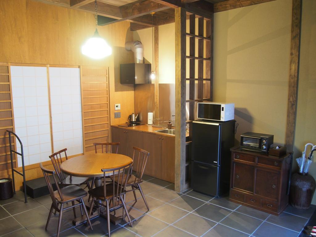 Ayame-An Villa Kyoto Bagian luar foto