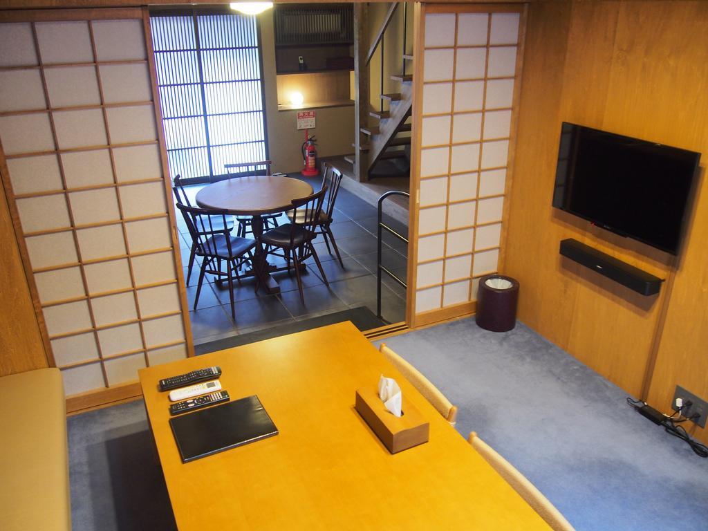 Ayame-An Villa Kyoto Bagian luar foto