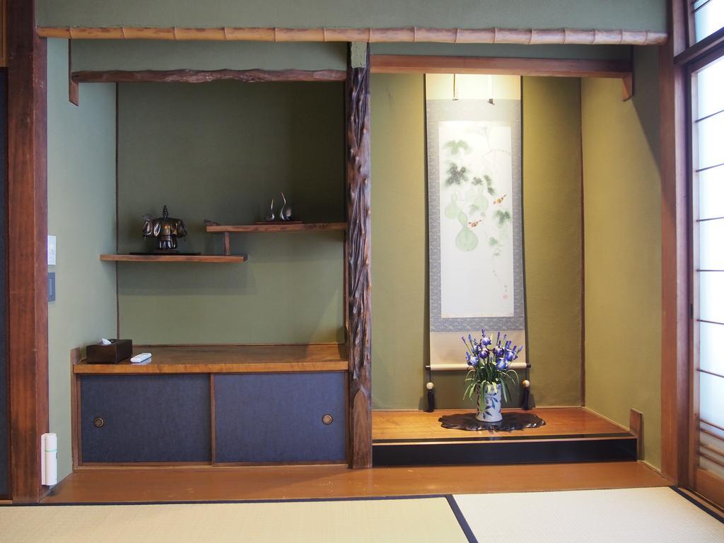Ayame-An Villa Kyoto Bagian luar foto