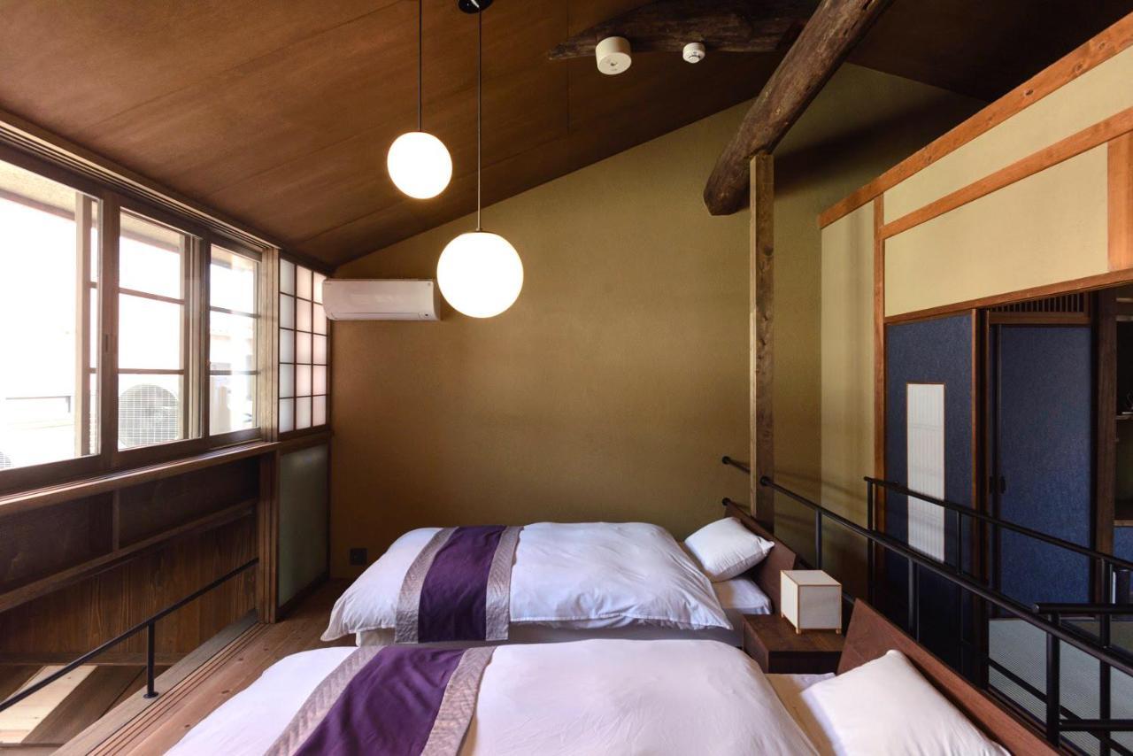 Ayame-An Villa Kyoto Bagian luar foto
